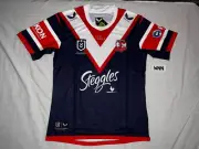 Sydney ROOSTERS 2022 Home NRL Jersey *Medium* QLD Seller