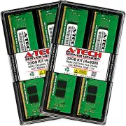 32GB 4x 8GB PC4-2933 RDIMM ASUS RS520-E9-RS8 V2 RS720Q-E9-RS8-S Memory RAM