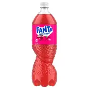 Fanta Raspberry No Sugar Fanta 1.25l x 1