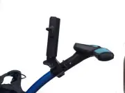 UMBRELLA HOLDER FOR GOLF BUGGIES TROLLEYS. SUITABLE FOR TRX,RC5,COMET RC4 & MORE