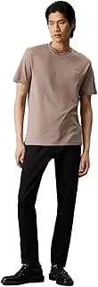[Calvin Klein] Micro Logo Interlock Tshirt