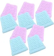 Leather Silicone Cover Face Scraper Cover Sleeves Blackhead Tool Extractor Face