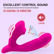 Powerful Clitoris Sucking Vacuum Stimulator Vibrator Clit Sucker Dildo Sex Toys