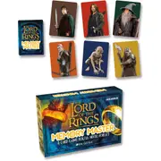 Memory Master Card Game The Lord of the Rings