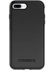[OTTERBOX] Symmetry Series Black Case for Phone 7/8 Plus Black