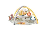 Taf Toys Savannah 360 Activity Baby Developmental Gym Crinkling Blankie 0m+