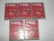 BASF EMTEC 4D-150 4MM DDS4 DDS 4 DDS-4 DATA CARTRIDGE TAPE 150M GENUINE