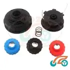 Bump Feed Head For Ryobi, Homelite, McCulloch, MTD Bent Shaft Line Trimmers