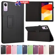 For Lenovo Tab M11 TB330FU 11.0" Tablet Flip Leather Stand Case Slim Cover Shell