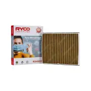 Ryco Cabin Air Filter for Ford Ranger PY 2.0L 3.0L 125kW 154kW 184kW 292kW 22-On