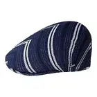 Kangol Tropic Diagonal Stripes 507 Ivy Cap