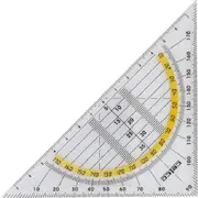 Celco 2-In-1 Triangle Geometry Set 140mm