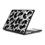 MacBook Pro 14-inch (M1 - M4) Impact Case Lazy Black Cats