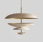Italian Unique Brass Chandelier Light Handcrafted Ceiling Chandelier Light by LD
