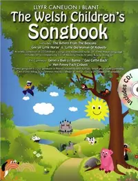 在飛比找三民網路書店優惠-The Welsh Children's Songbook 