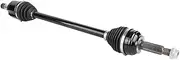 Drive Shaft Left/Right Front Compatible With Tesla Model X (5YJX) 75D 60D 90D AWD 1420113-00-B 1553109-00-B 1027115-00-D 1027119-00-B(ModelX18-21 Right)
