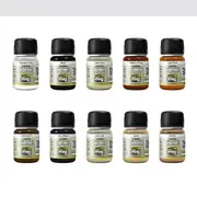 Ammo by MIG Pigments 35mL - Army Green