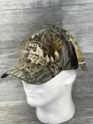 Heil Zero Injuries Nature Woods Camo Snap Back Trucker Hat Cap OSFA Embroidered