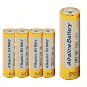 1.5v alkaline batteries lr6 no.5 AA size alkaline battery 1.5v - 20 Pack