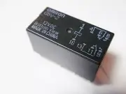 1x Relay 12V 2xUM 125V 2A Omron G5V-2-12VDC Gold #20-02
