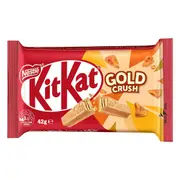 KitKat Gold Crush 42g