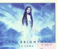 在飛比找Yahoo!奇摩拍賣優惠-*真音樂* SARAH BRIGHTMAN LA LUNA 