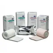 HARTMANN ECONO-PASTE Unna's Boot Zinc Medicated Bandages 3" or 4" x 10Yd GERMANY