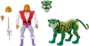 Masters of the Universe Origins Action Figure 2-Pack Prince Adam & Cringer