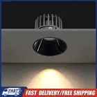 7W/12W LED Ceiling Downlight Dimmable Round Spot Light for Living Room Bedroom