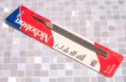 Nicholson General Purpose 6 Inch Mill File (#21825) New