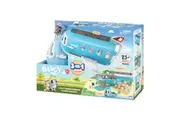 Bluey S11 3-In-1 Transforming Airplane w Figures Playset Kids Children Toy 3y+