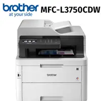 在飛比找HOTAI購優惠-【brother】MFC-L3750CDW彩色無線雷射複合機