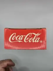 NEW Sealed Vintage Coca Cola Vintage Bottle Salt Pepper Shakers