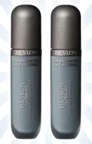 2 Revlon Ultra HD Matte Lipcolor Lipstick 835 Blue Oasis .2 OZ