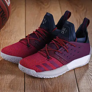 熱門爆款Harden Vol.2 boost詹姆斯哈登2代籃球鞋 夏季學生實戰耐磨運動鞋