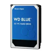 Western Digital 6TB 5400rpm 3.5" SATA HDD 256MB Cache Internal Hard Drive
