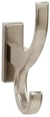 Alno A7599 Arch Wall Mounted Double Robe Hook