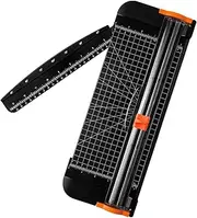 Paper Slicer Cutter | Multifunctional A4 Paper Trimmer,Precision Cutting Machine Crafting Paper Cutter Too for Craft Paper, Coupon, Labell
