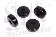 Superflex Rear Lever Arm Shock Absorber Bush Kit for Triumph TR4A TR5 TR6