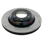 Bremtec Evolve Performance+ Brake Rotor - Single, BDR22633LEV