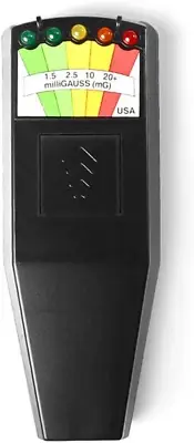 Yasao K2 Electromagnetic Field EMF Gauss Meter Radiation Detector Portable EMF M