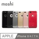 北車 MOSHI ARMOUR FOR IPHONE 7 PLUS 8 PLUS (5.5吋 ) 超薄 鋁製 保護 背殼