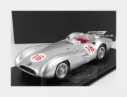 1:18 GP REPLICAS Mercedes F1 W196R Monza Italy Gp Fangio 1954 +Showcase GP128D M