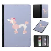 PASSPORT ITINERARY ORGANIZER|POODLE DOG 4