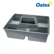 Oates Maxi Maid Carrier Cleaning Handy Caddy Bucket Organiser Tray