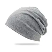 Men's Unisex Beanie Hat Winter Hats Beanies Skull Cap Knit Hat Black Dark Navy Polyester Knitted Cozy Daily Wear Going out Solid / Plain Color Warm