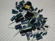 Wells Gardner D9200 / 27D9202 Cap Kit / Get Well Kit for Monitor Repair