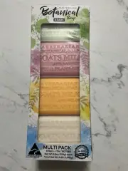 Australian Botanical Soap w/Pure Plant Oil, & Goat Milk