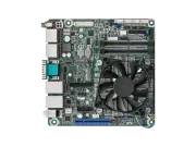 ASRock IMB-V2000M Mini-ITX Motherboard - AMD Ryzen Embedded V2000 SoC processors