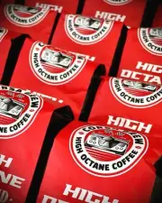 Corsa Brew High Octane 120 Blend Whole Bean Coffee